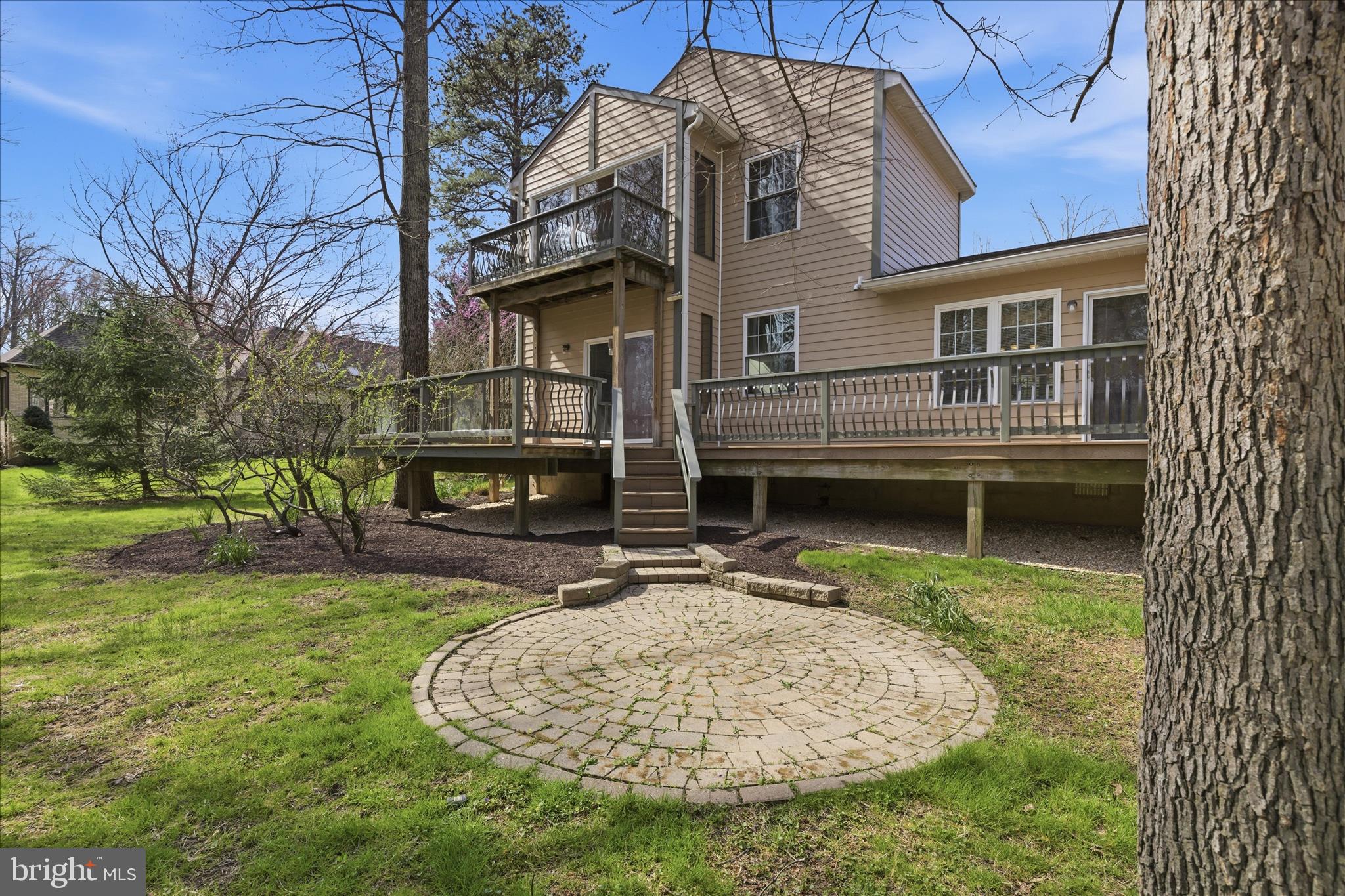 11607 Prospect Hill Road Glenn Dale, MD 20769 - Photo 33 of 41 Backyard