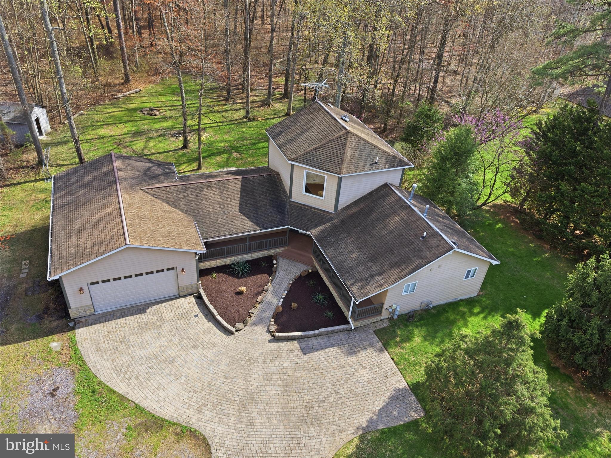 11607 Prospect Hill Road Glenn Dale, MD 20769 - Photo 37 of 41 Aeriel
