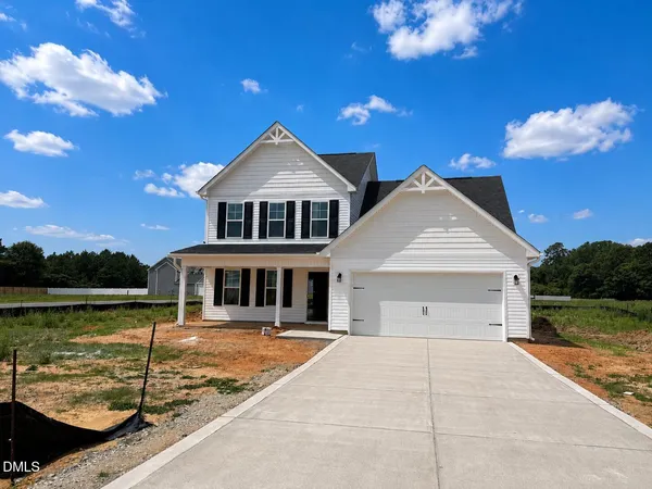 $324,995 | 46 Baxley Drive, Unit (LOT 31), Dunn, NC 28334
