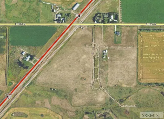 $249,500 | Lot 19 N, Ashton, ID 83420