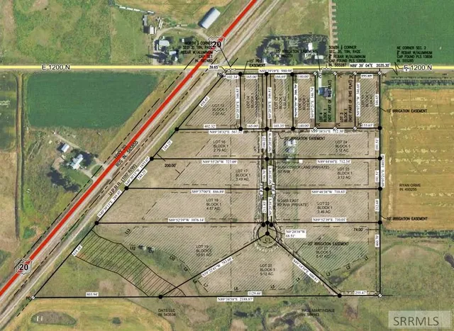 $249,500 | Lot 19 N, Ashton, ID 83420