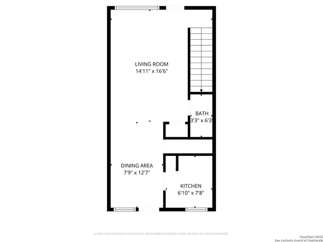 $925 | 2802 Lasses Boulevard, Unit 20, San Antonio, TX 78223