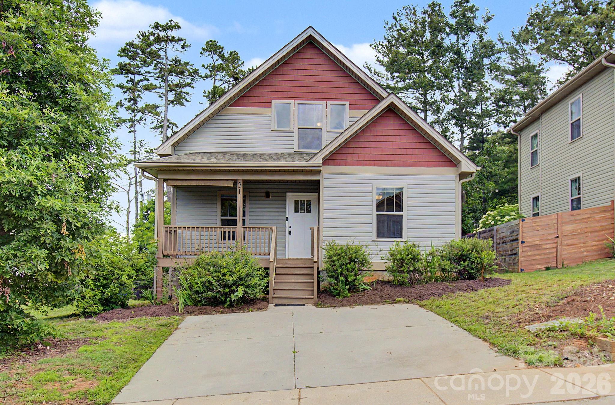 31 Yarrow Meadow Road Weaverville, NC 28787 - Photo 1 of 48