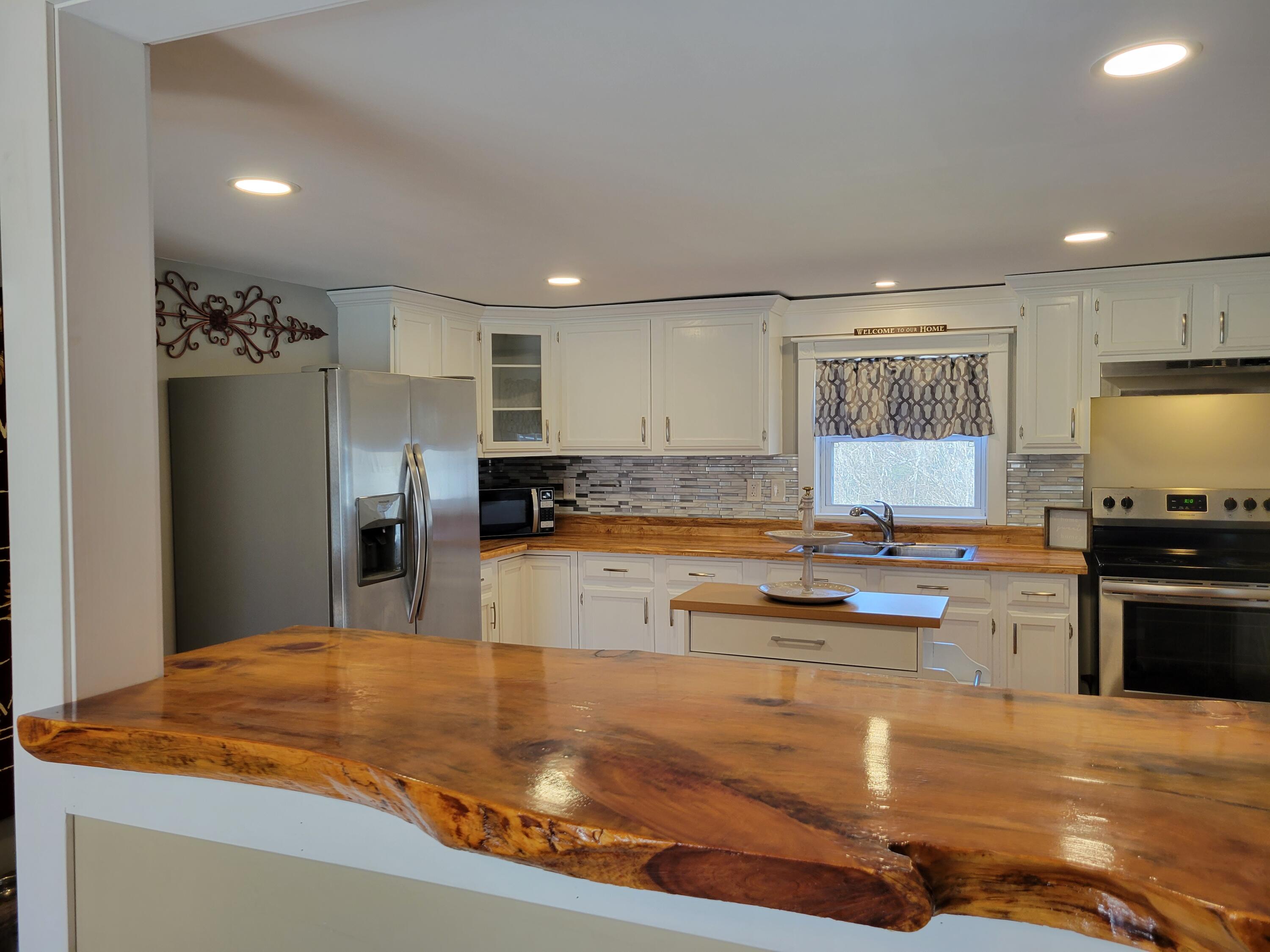 89 Bryant Road Freedom, ME 04941 - Photo 8 of 17 Kitchen