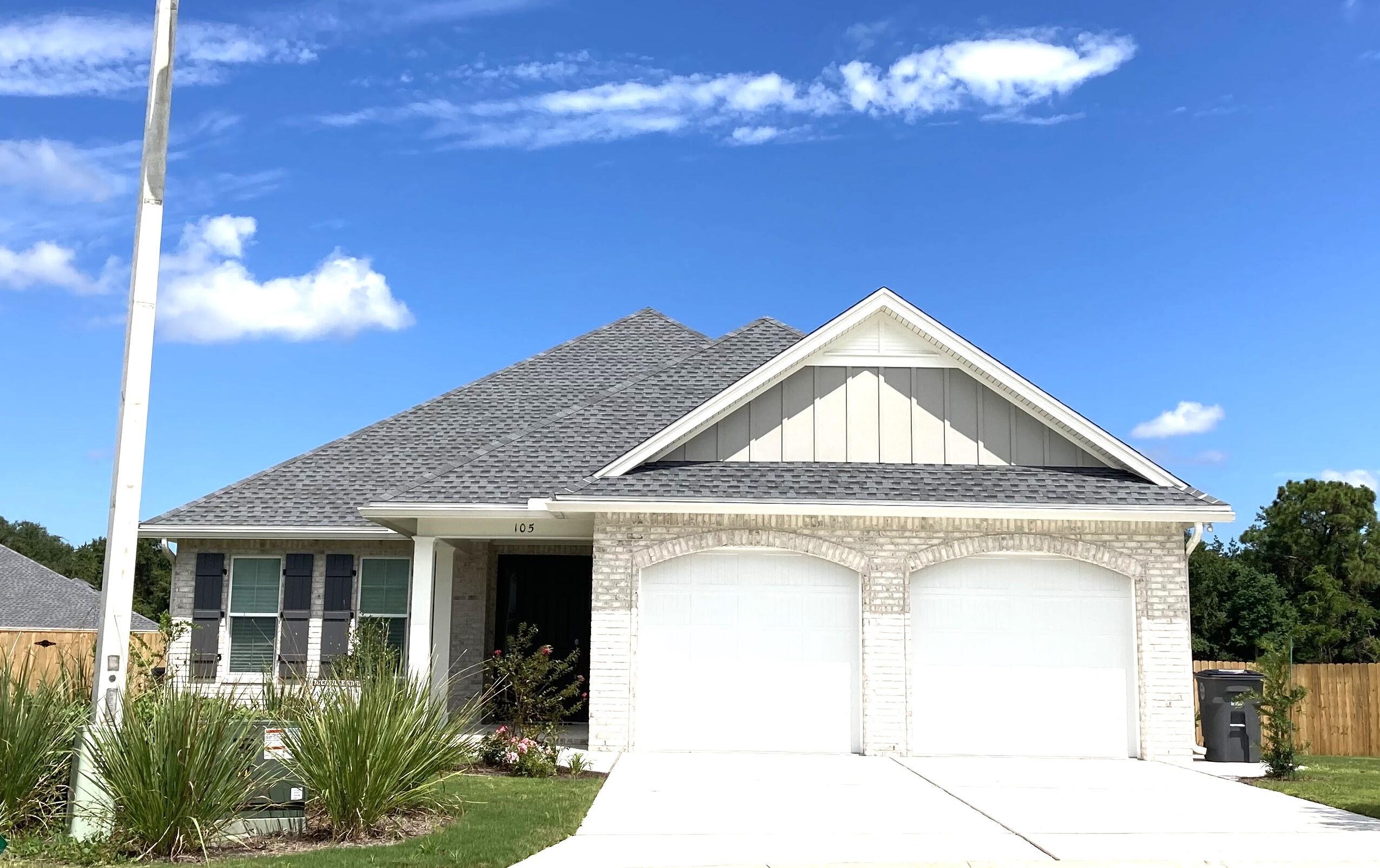 105 Amelia Rae Circle Valparaiso, FL 32580 - Photo 1 of 54 Gallery Image 1