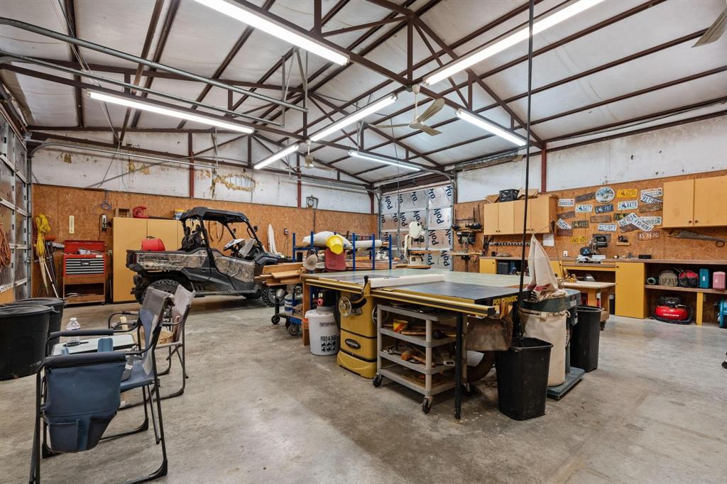 2931 Wall Street Road Howe, TX 75459 - Photo 12 of 38 a view of store room with furniture