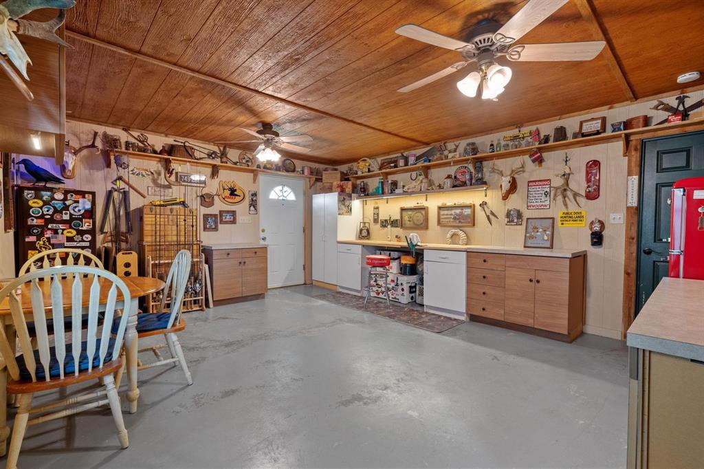 2931 Wall Street Road Howe, TX 75459 - Photo 13 of 38 a view of storage and utility room