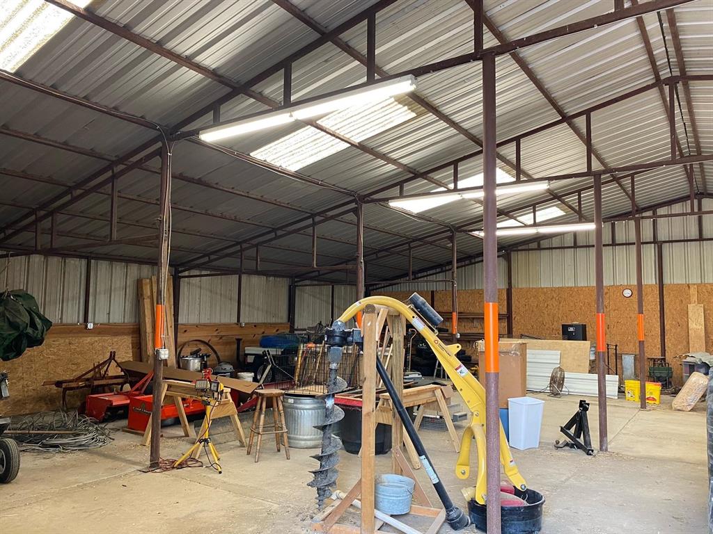 2931 Wall Street Road Howe, TX 75459 - Photo 14 of 38 a view of garage