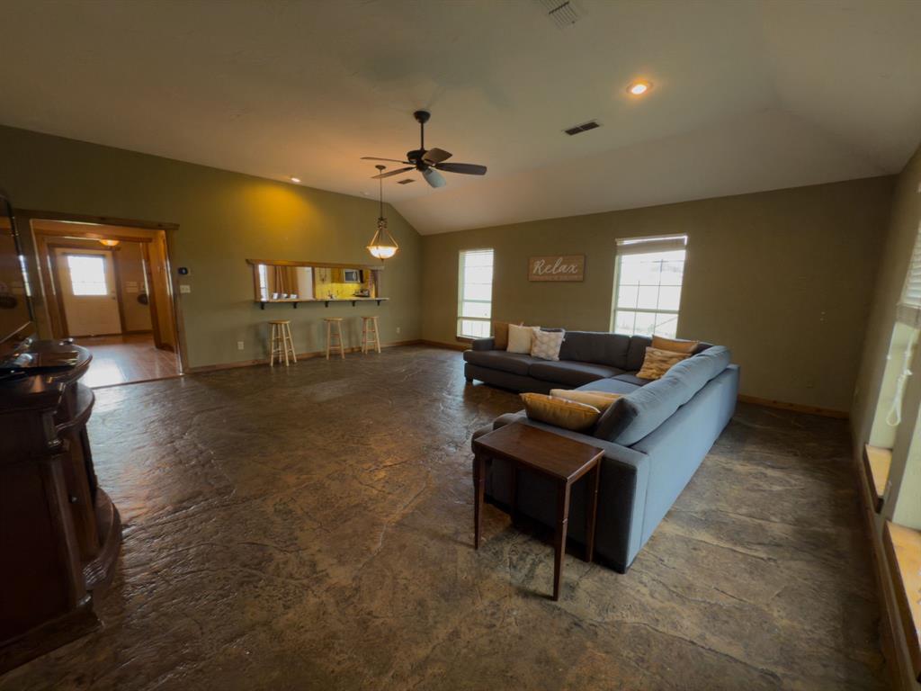 2931 Wall Street Road Howe, TX 75459 - Photo 26 of 38 a living room with furniture