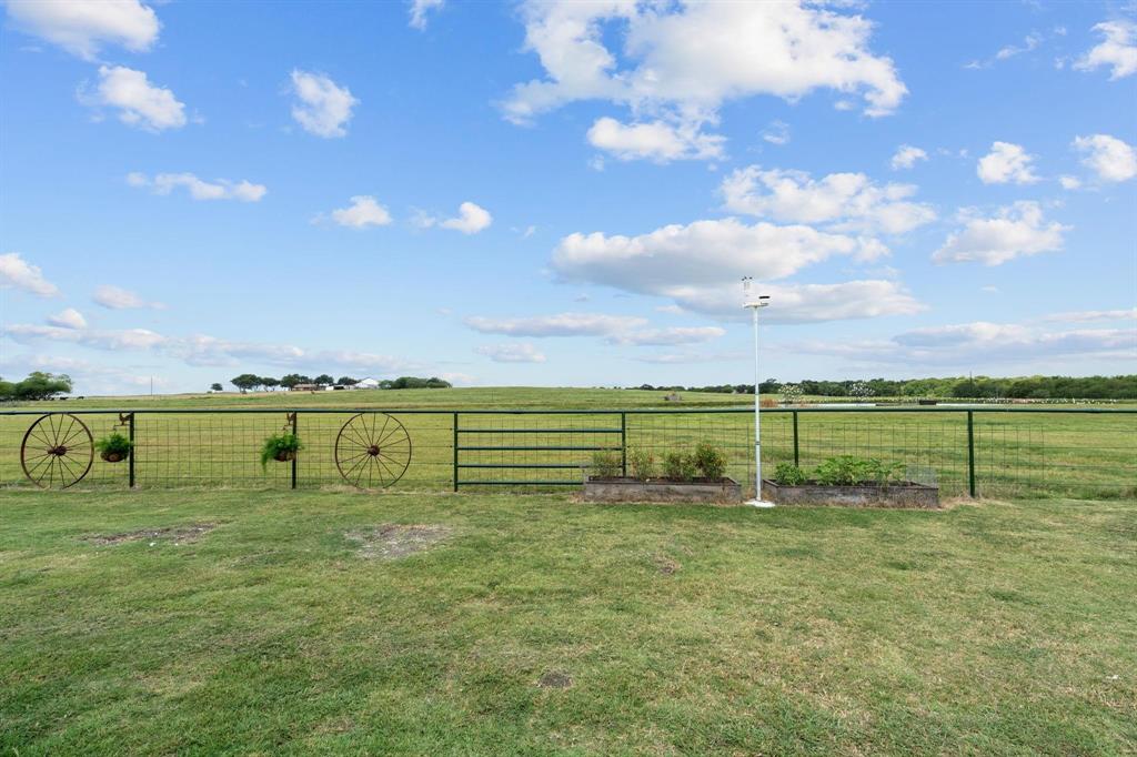 2931 Wall Street Road Howe, TX 75459 - Photo 7 of 38 a view of a golf course with parking space