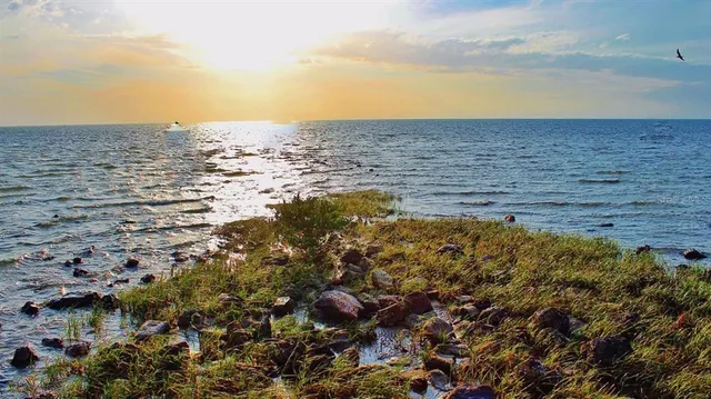 a view of ocean view