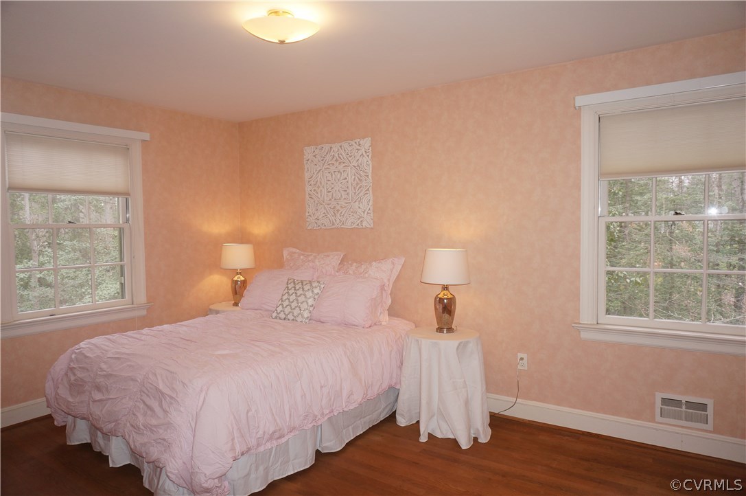 3701 East Old Gun Road Midlothian, VA 23113 - Photo 8 of 19 a bedroom with a bed and a window