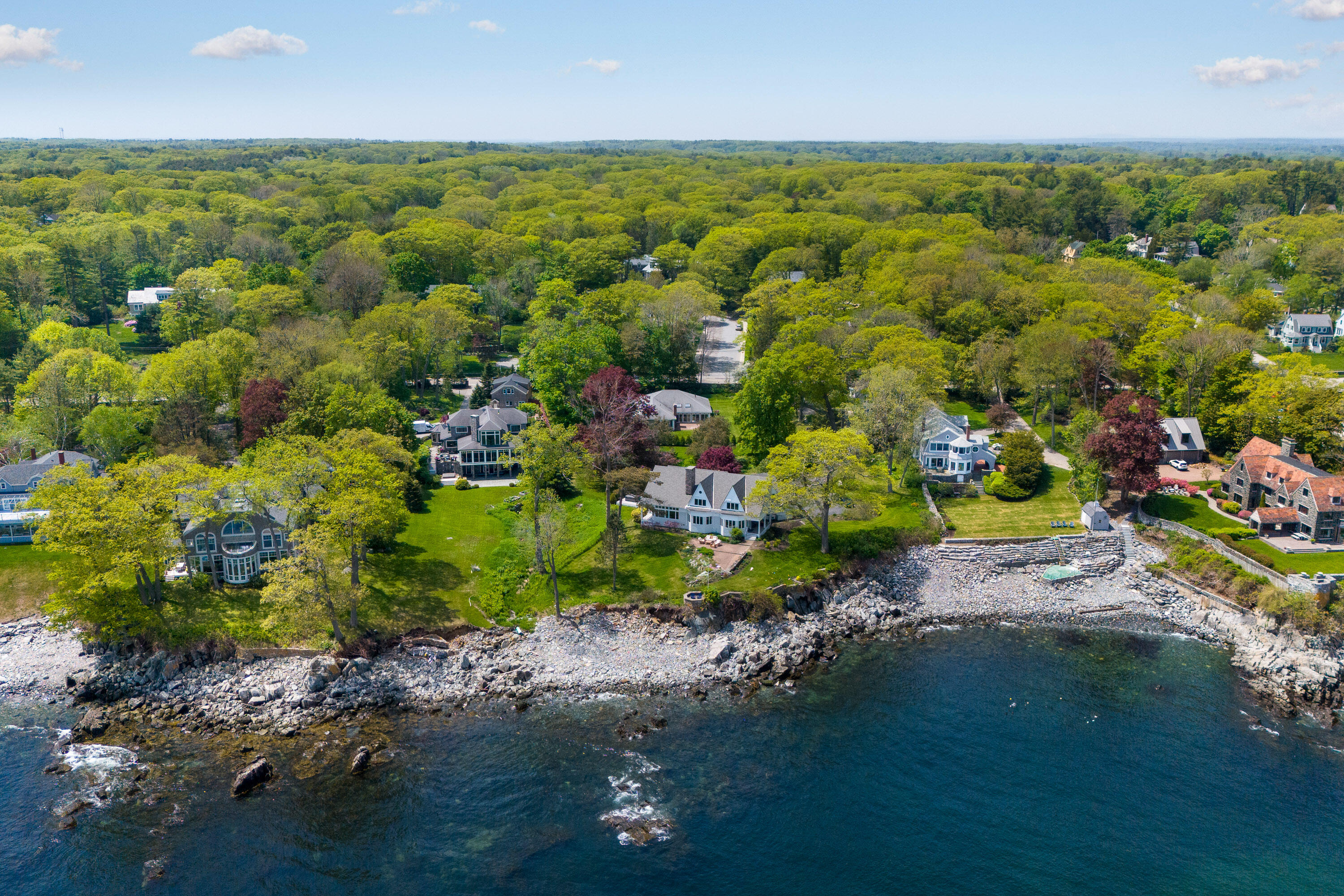 884 Shore Road Cape Elizabeth, ME 04107 - Photo 1 of 37 5_884 Shore Road_PGM_Print