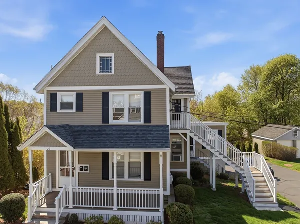 $1,099,000 | 22 Franklin Street, Woburn, MA 01801