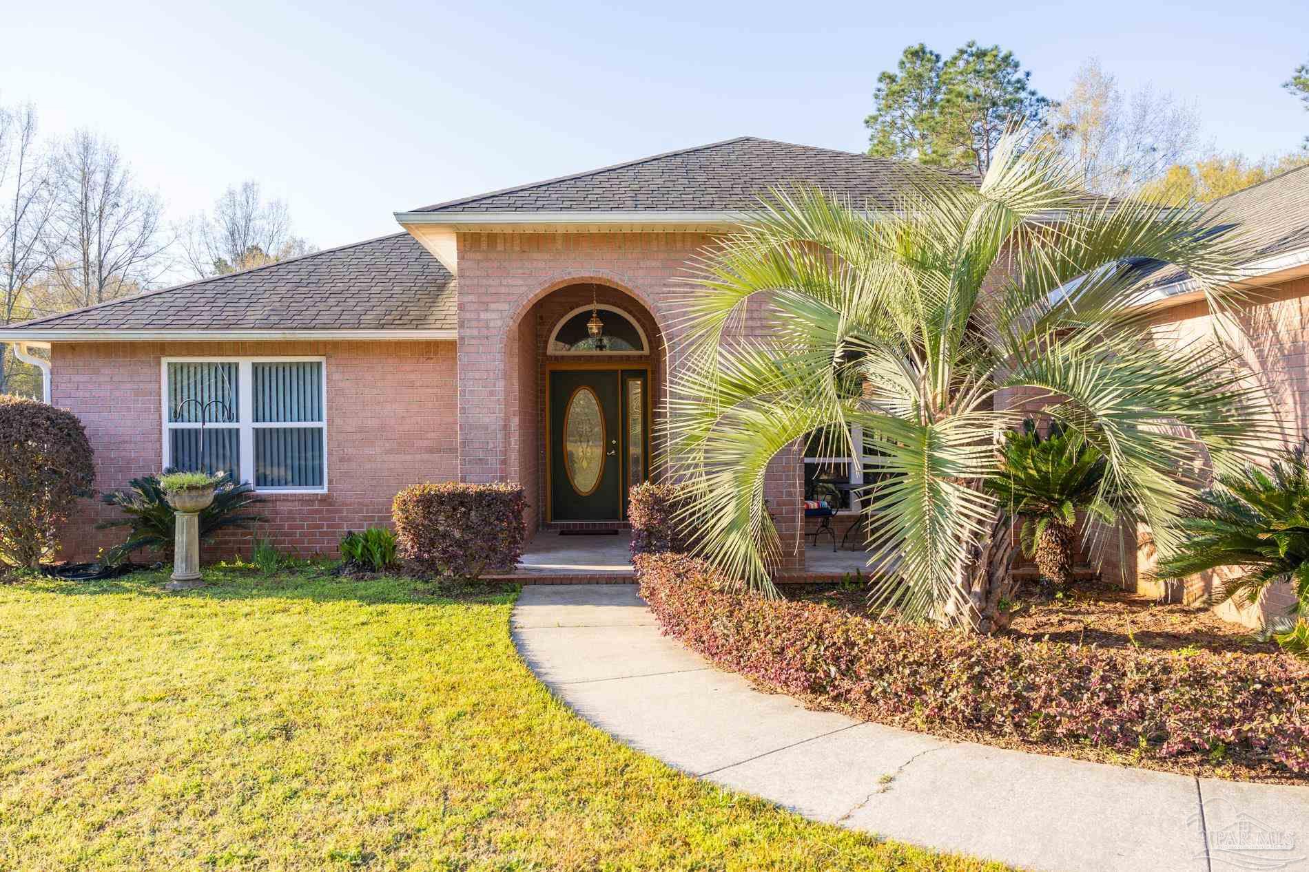1579 Bell Creek Road Jay, FL 32565 - Photo 3 of 15