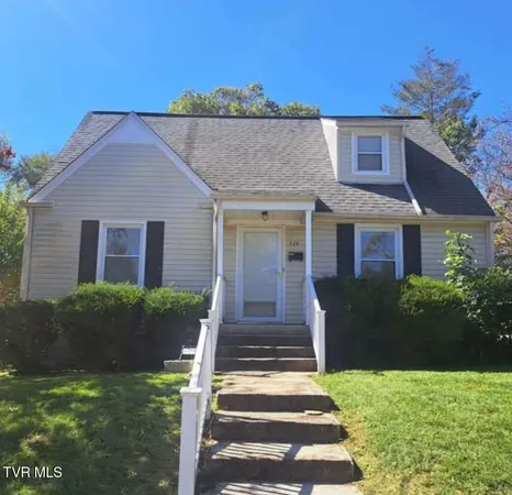 $219,900 | 224 Seward Avenue, Bristol, VA 24201