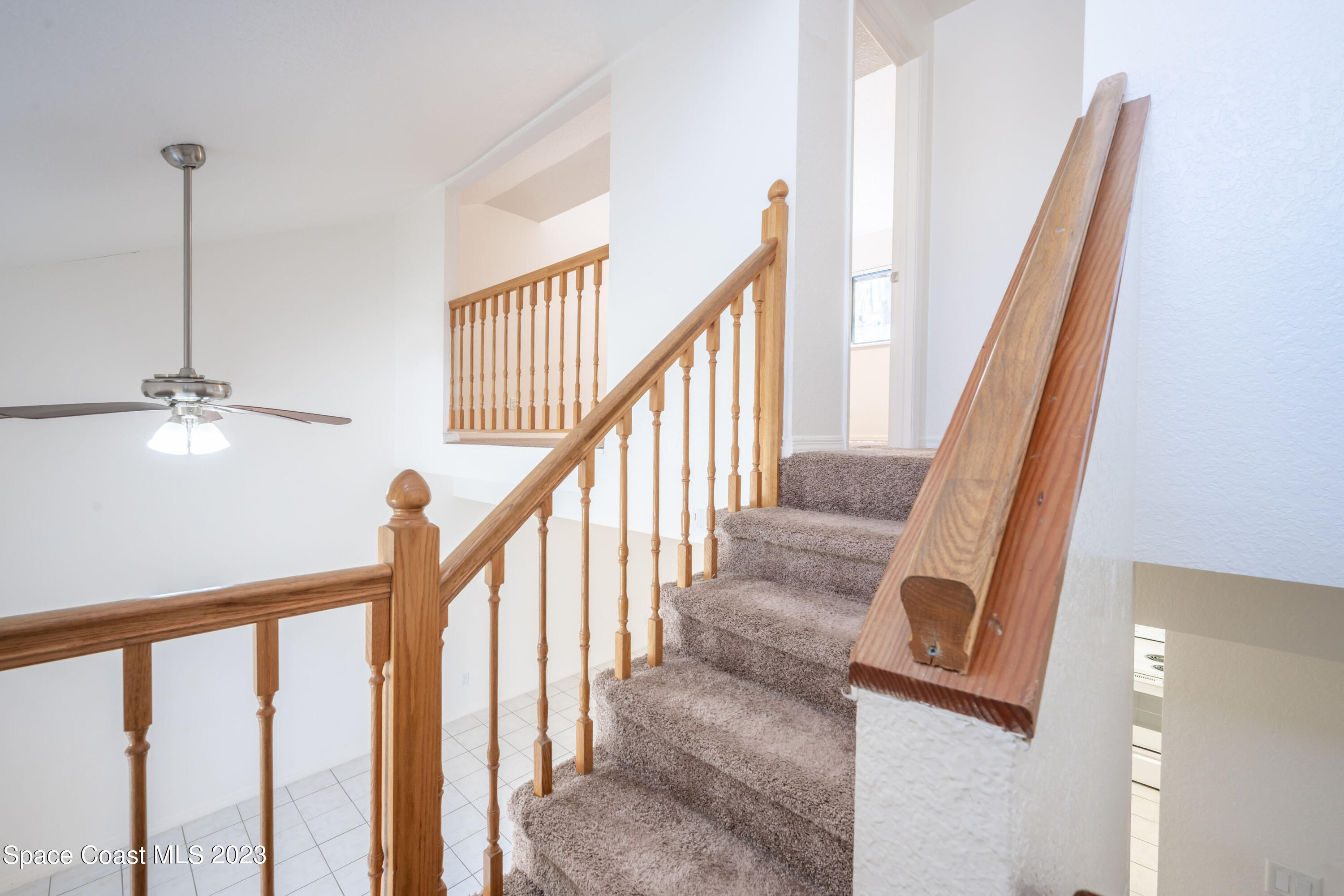 1130 Gary Hunt Road, Unit B Cocoa, FL 32926 - Photo 16 of 33 a view of entryway