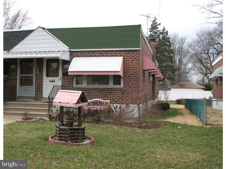 4414 Decatur Street Philadelphia, PA 19136 - Photo 1 of 10 Exterior Front