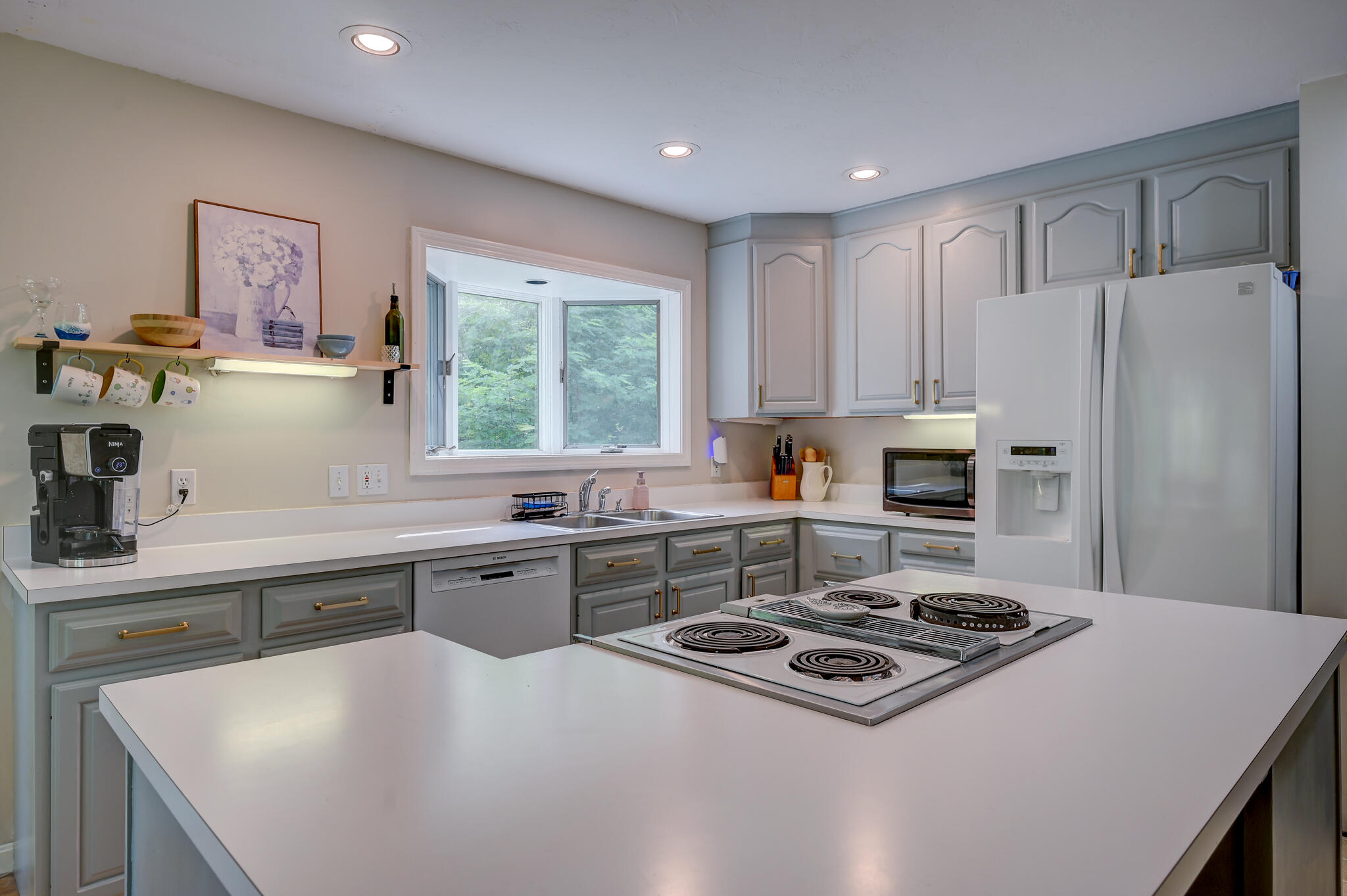 70 Chautauqua Road Fryeburg, ME 04037 - Photo 7 of 42 Kitchen