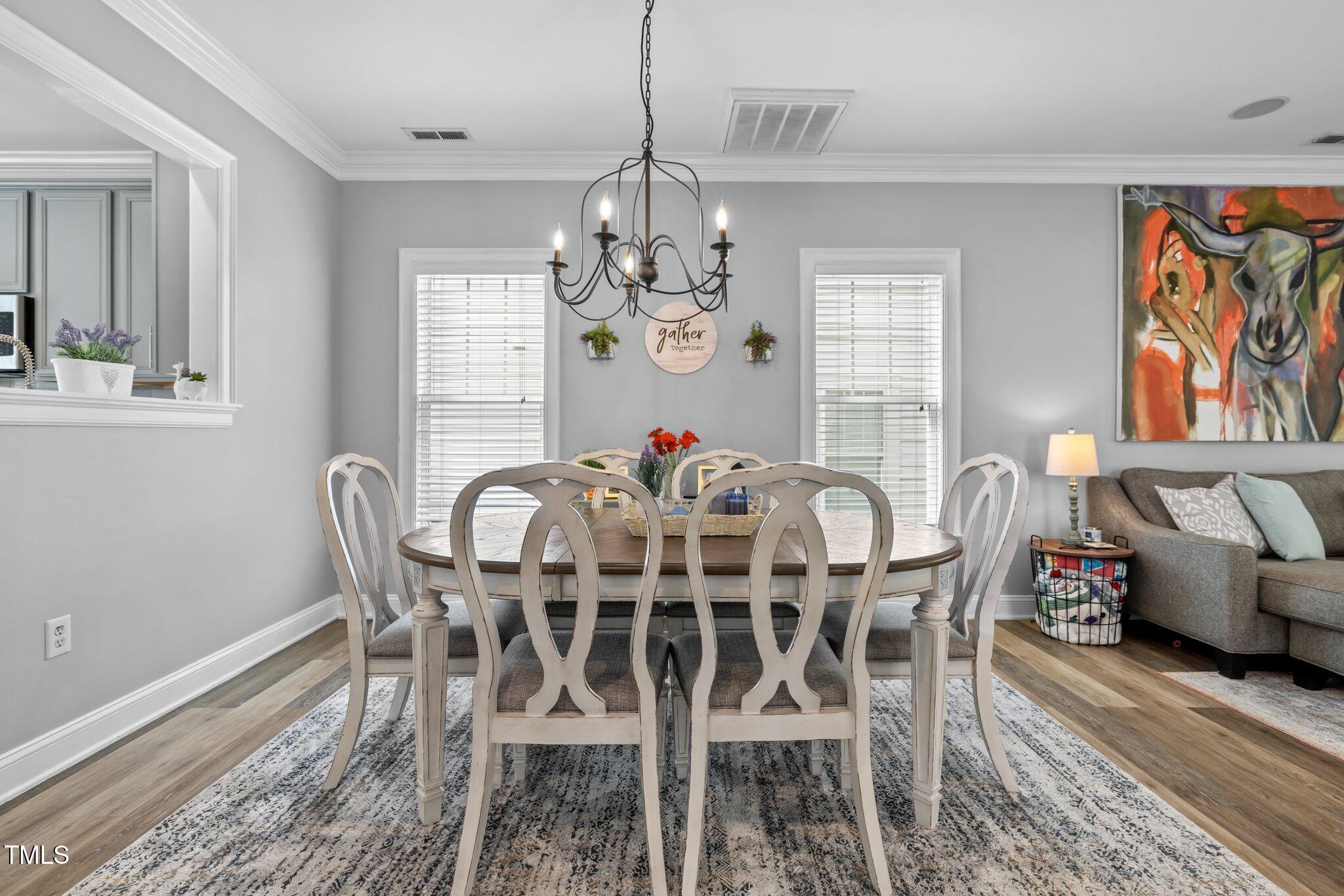 7829 ACC Boulevard Raleigh, NC 27617 - Photo 17 of 51 Dining Area