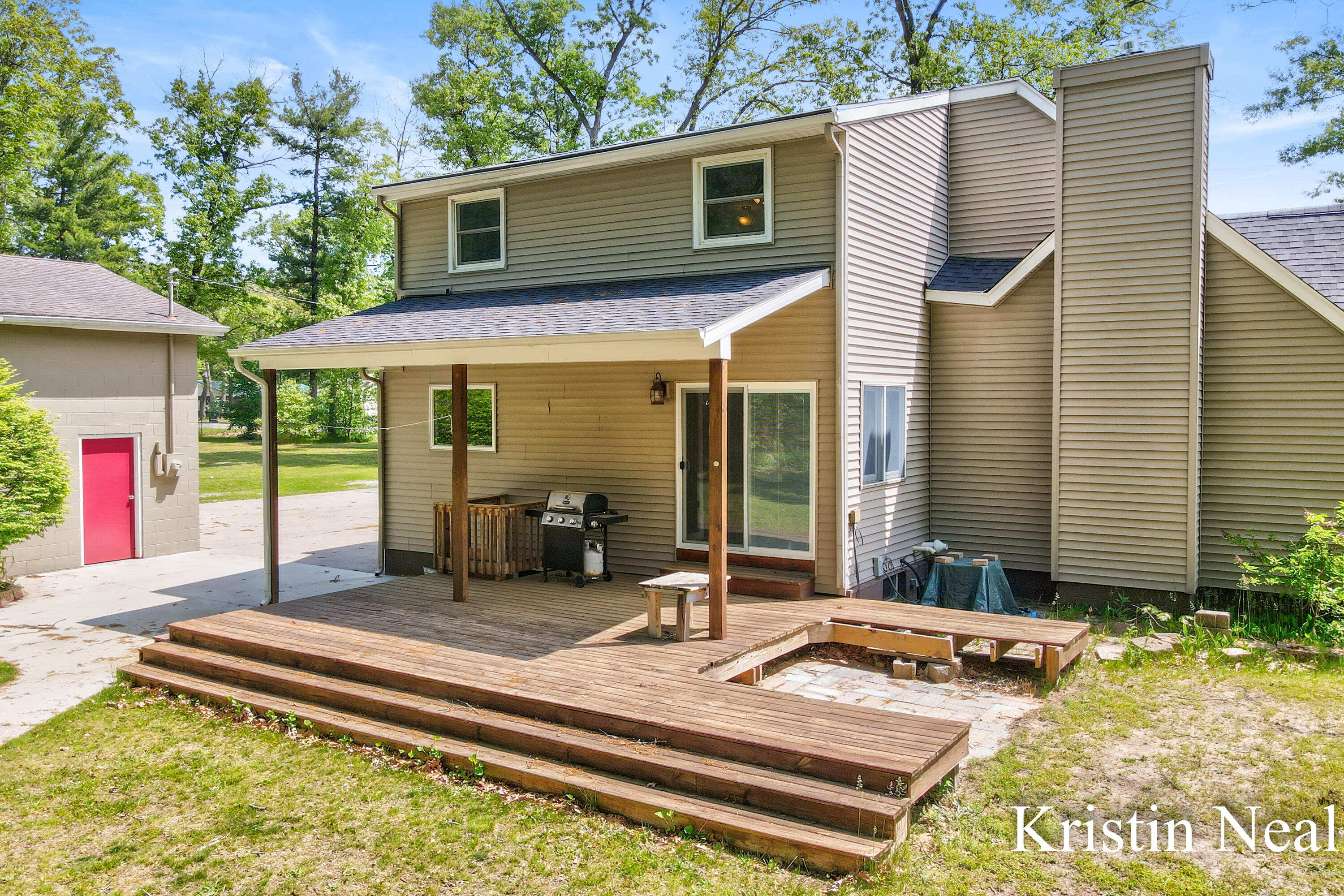 673 South Wolf Lake Road Muskegon, MI 49442 - Photo 7 of 56 Kristin Neal - 673 S Wolf Lake Drive (56