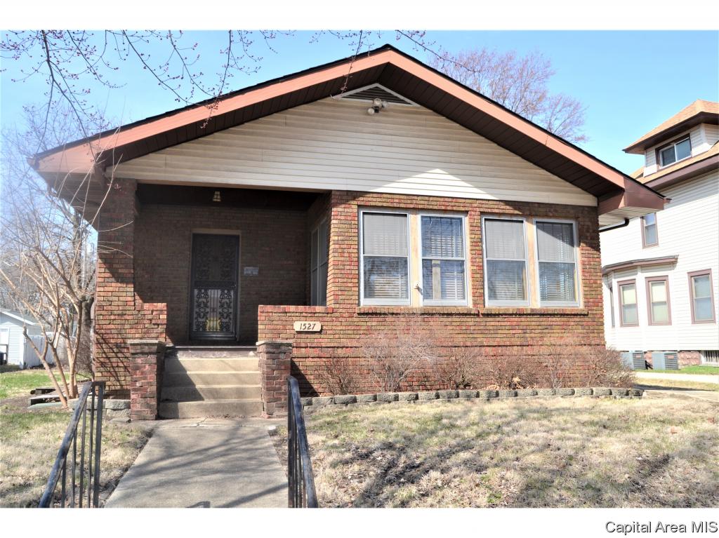 1527 South 5th Street Springfield, IL 62703 - Photo 1 of 21