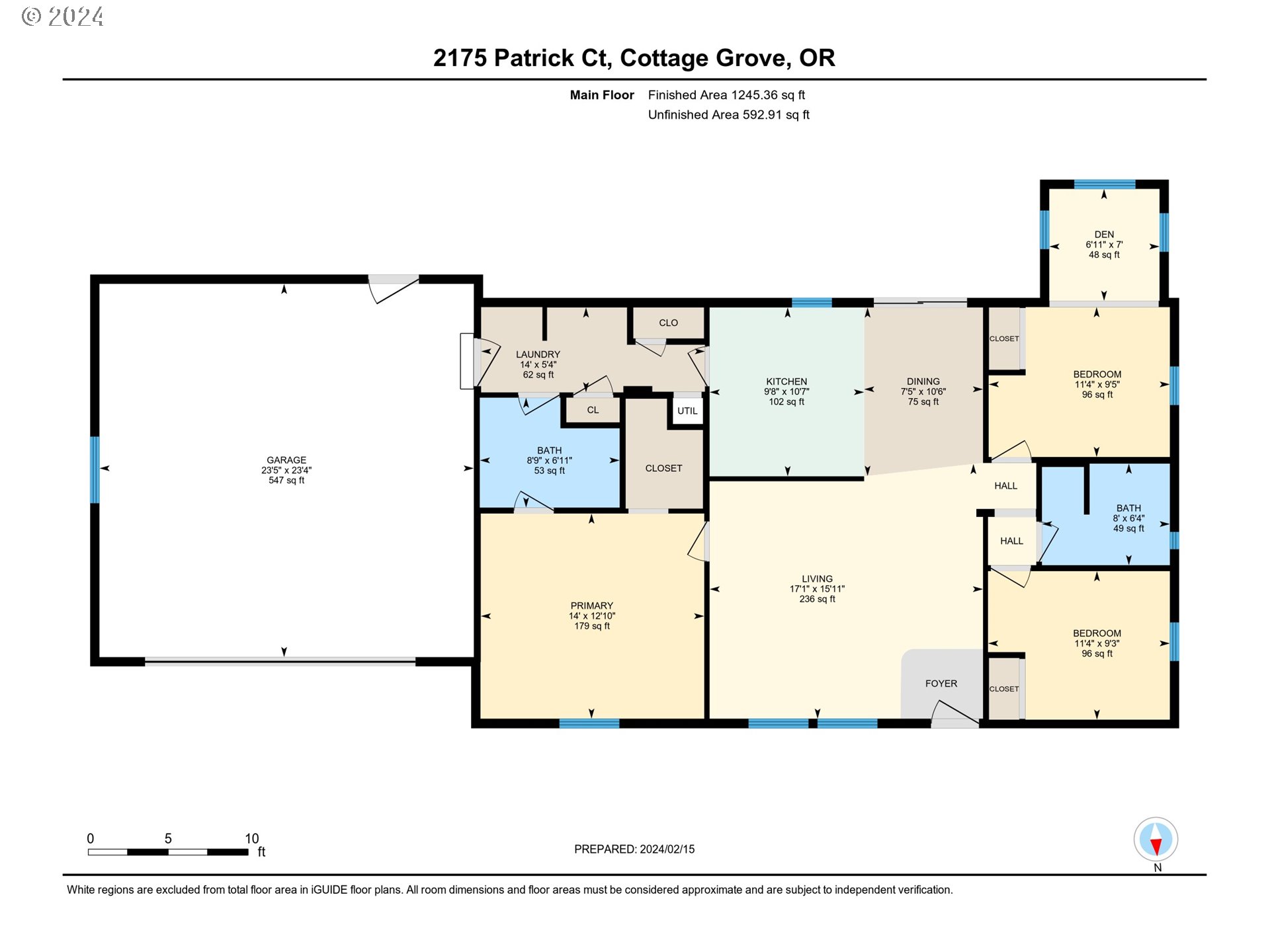 2175 Patrick Court Cottage Grove, OR 97424 - Photo 22 of 22 Gallery Image 22