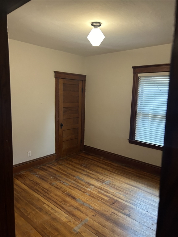 29 Tatman Street Worcester, MA 01607 - Photo 23 of 42 a view of an empty room with a window