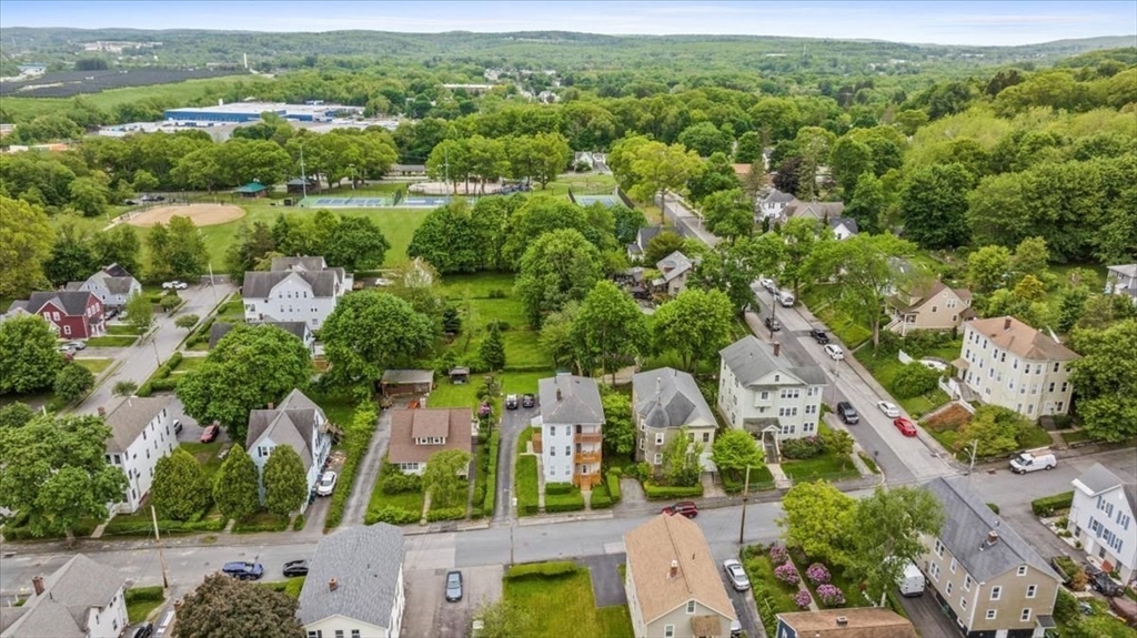 29 Tatman Street Worcester, MA 01607 - Photo 42 of 42 an aerial view of multiple house