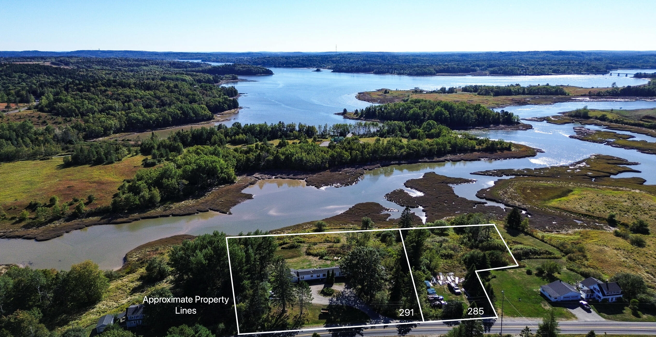 285-291 Cutler Road East Machias, ME 04630 - Photo 2 of 35