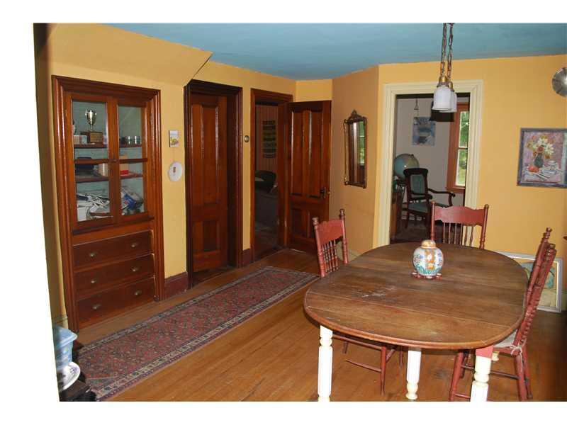 11 Reach Road Brooklin, ME 04616 - Photo 6 of 10 Dining Room.