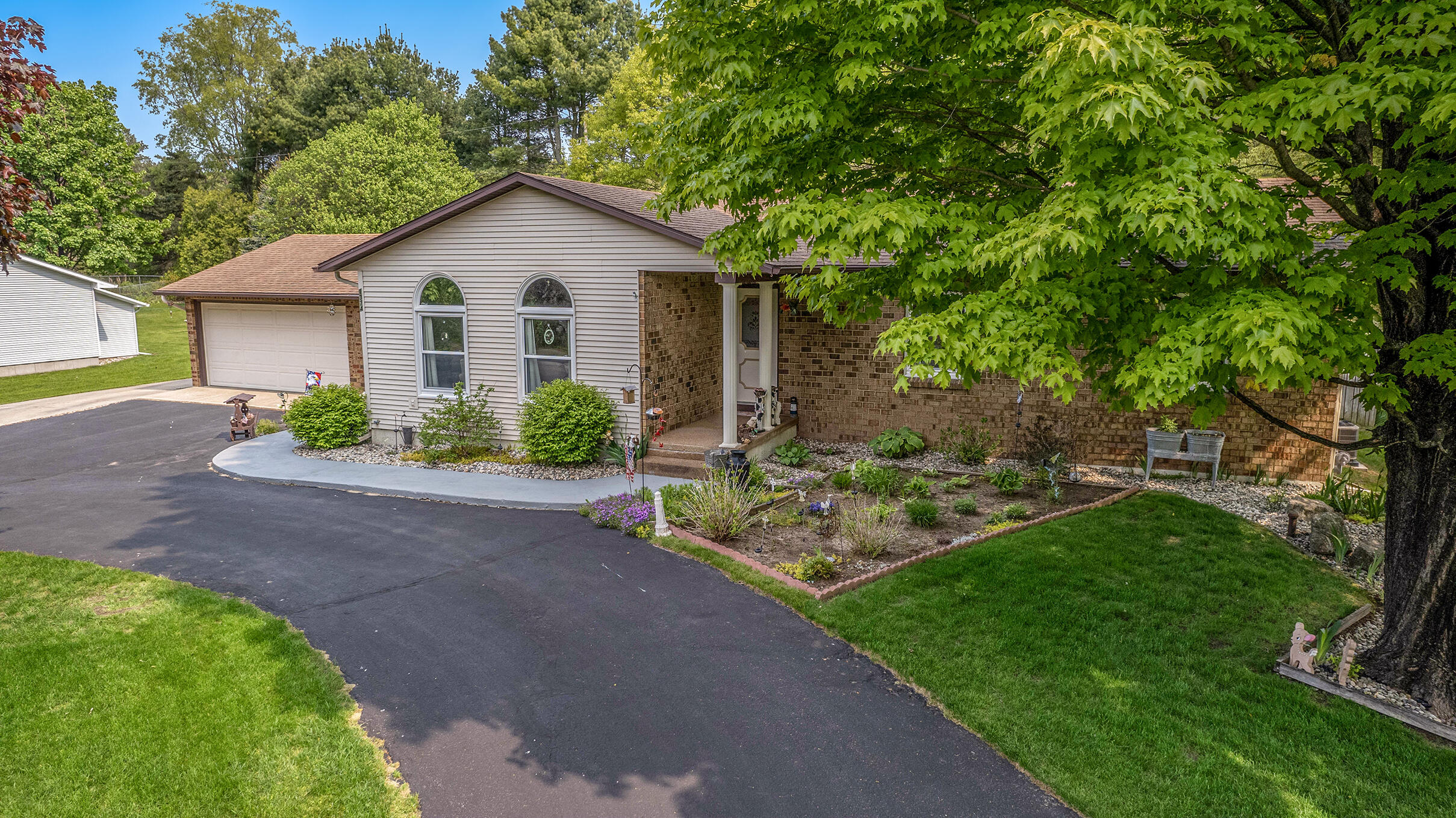 1374 Brown Road Manistee, MI 49660 - Photo 5 of 41 009_dji_0244