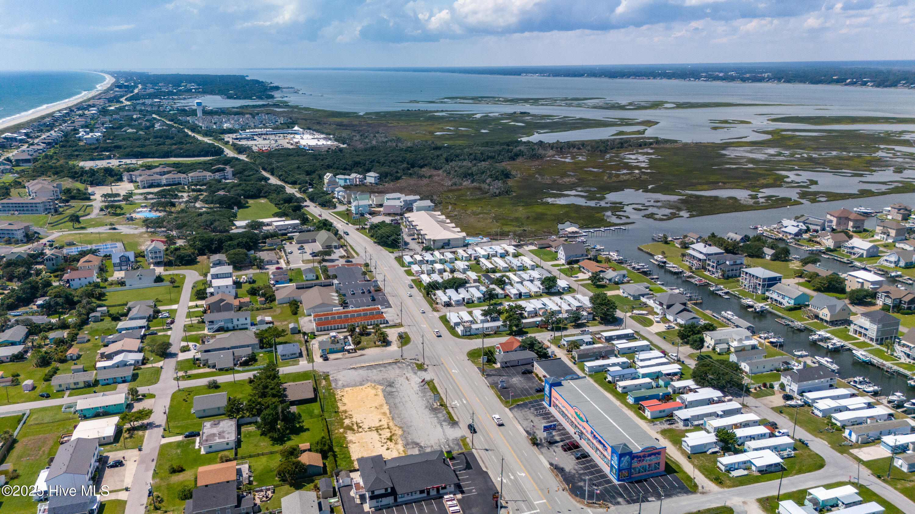 413 West Fort Macon Road Atlantic Beach, NC 28512 - Photo 11 of 24 Beach Tavern Parcel