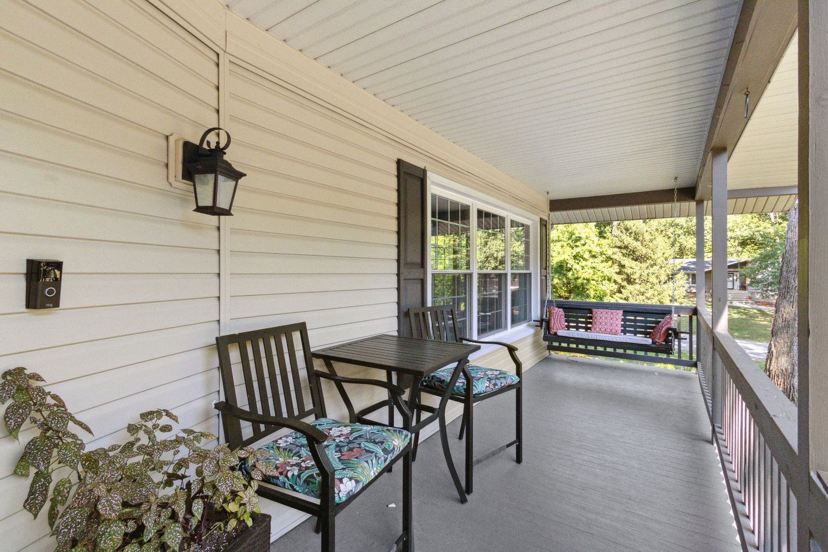 11426 South Brightway Road Mokena, IL 60448 - Photo 3 of 39 a building outdoor space with patio furniture and garden
