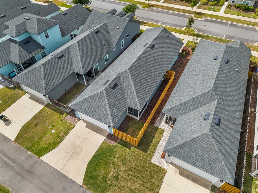 9437 Southwest 67th Lane Gainesville, FL 32608 - Photo 29 of 41 an aerial view of a house