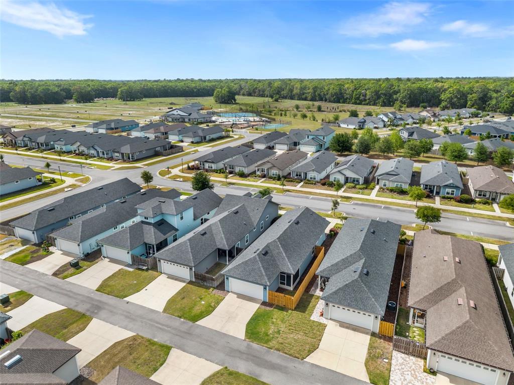 9437 Southwest 67th Lane Gainesville, FL 32608 - Photo 30 of 41 a view of a city with lawn chairs