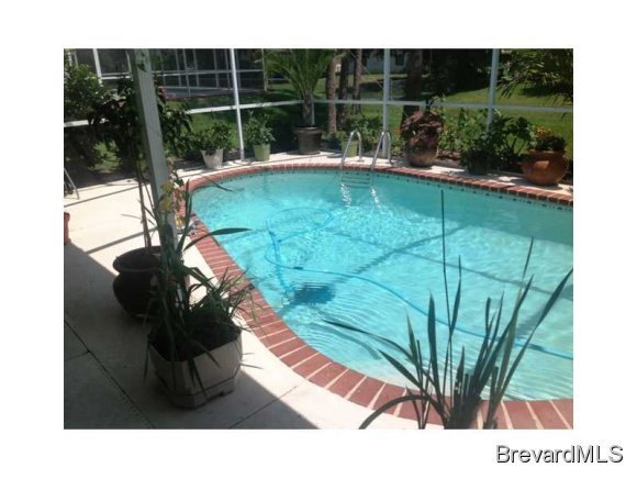 1855 Barber Street Sebastian, FL 32958 - Photo 12 of 13 Pool
