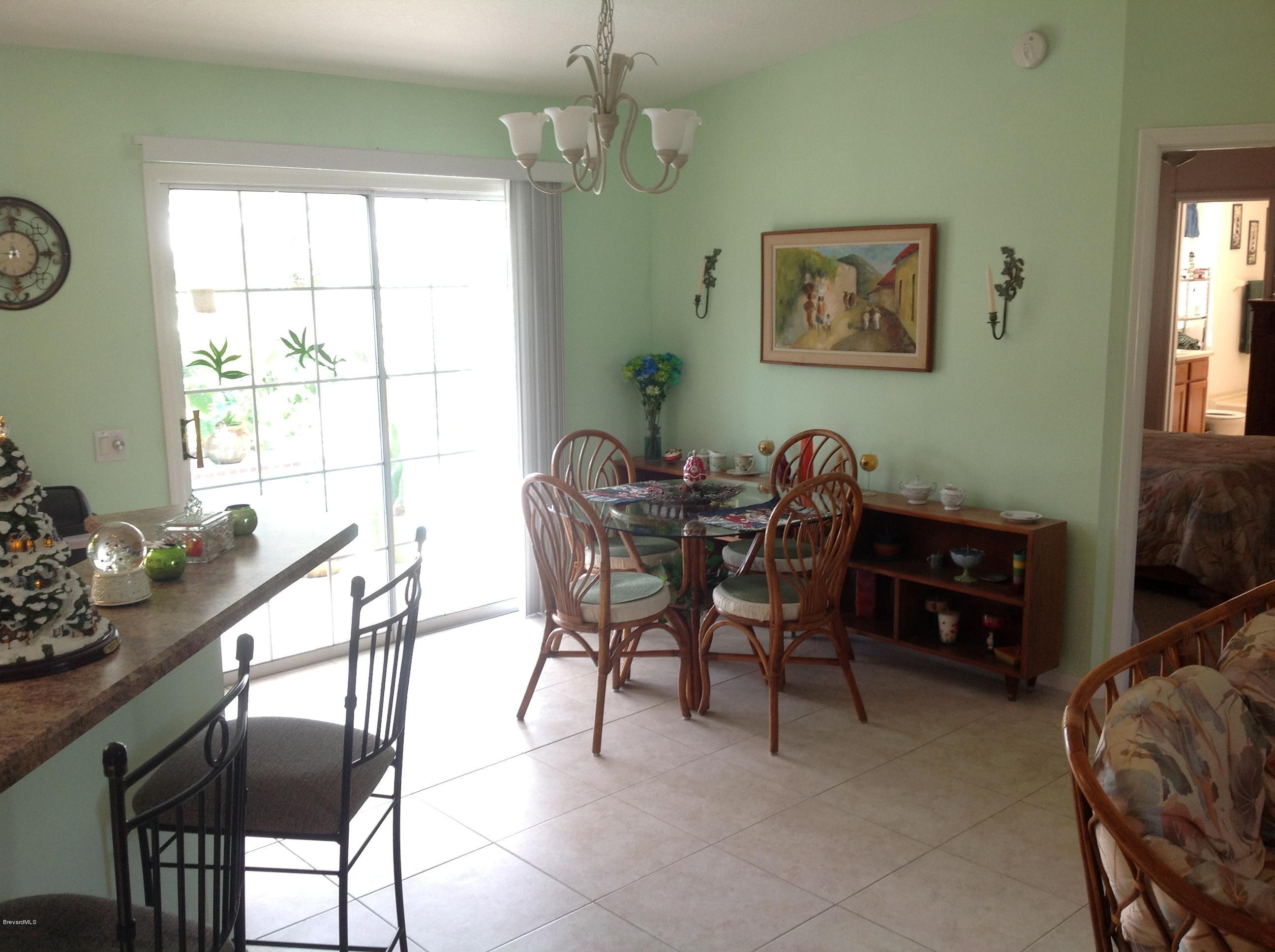 1855 Barber Street Sebastian, FL 32958 - Photo 4 of 13 Dining Room