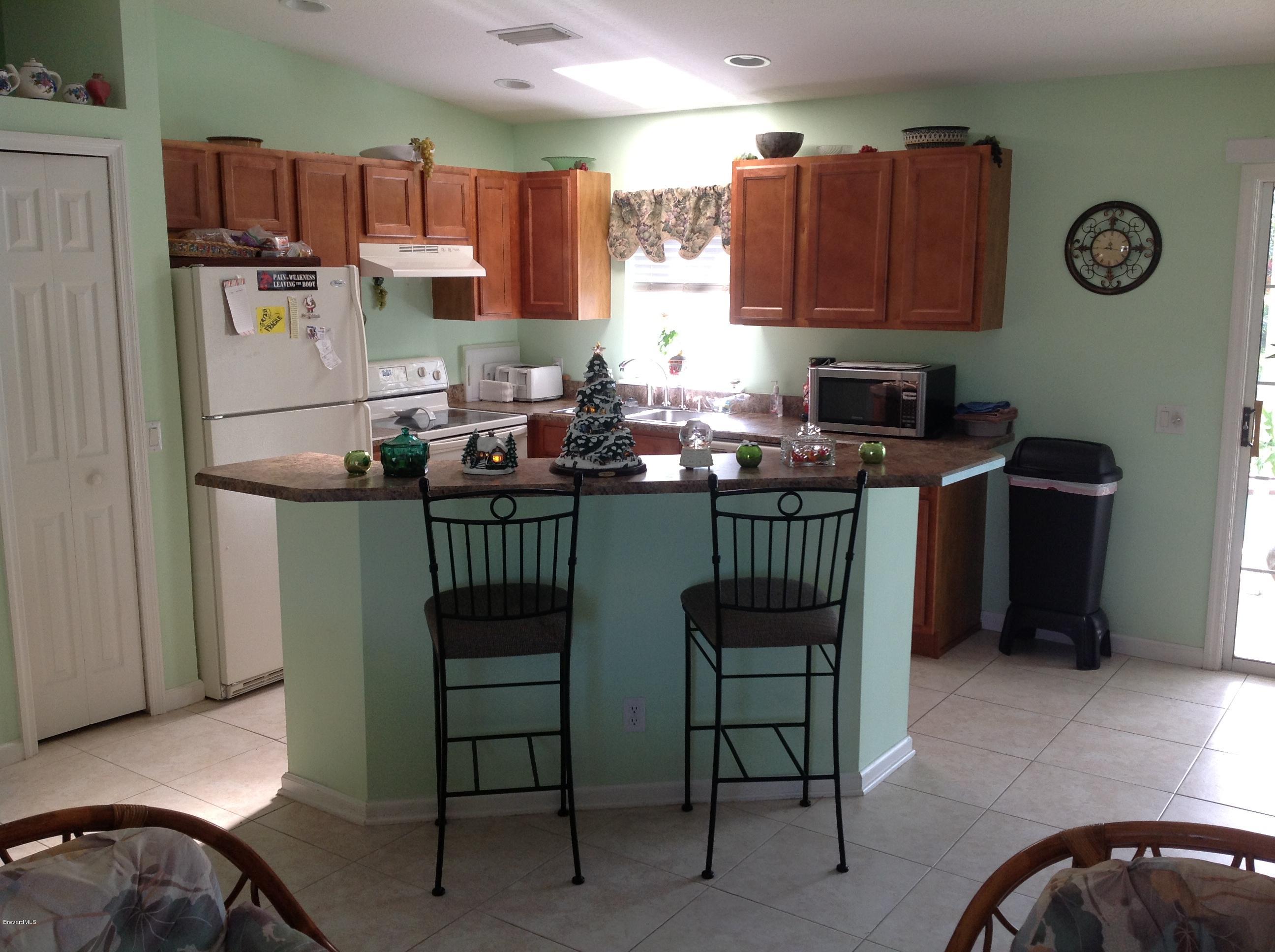 1855 Barber Street Sebastian, FL 32958 - Photo 5 of 13 Kitchen