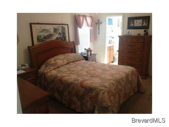 1855 Barber Street Sebastian, FL 32958 - Photo 6 of 13 Master Bedroom