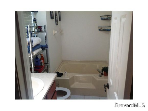1855 Barber Street Sebastian, FL 32958 - Photo 10 of 13 Bathroom
