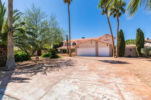 $899,777 | 2895 Montessouri Street, Las Vegas, NV 89117