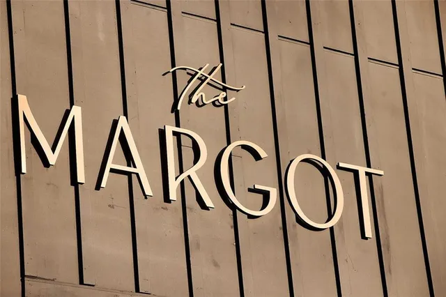 a close view of light board