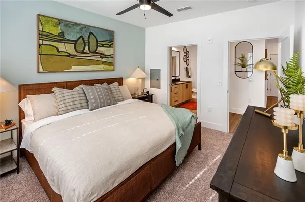 $1,855 | 2300 Margot Street, Unit B2, Lawrenceville, GA 30043