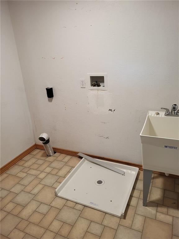 56 Lanik Road Bentleyville, PA 15314 - Photo 14 of 50 a bathroom with a sink and vanity