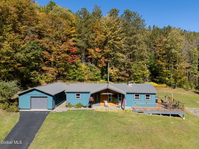 $485,000 | 4250 Weaver Hollow Road, Margaretville, NY 12455
