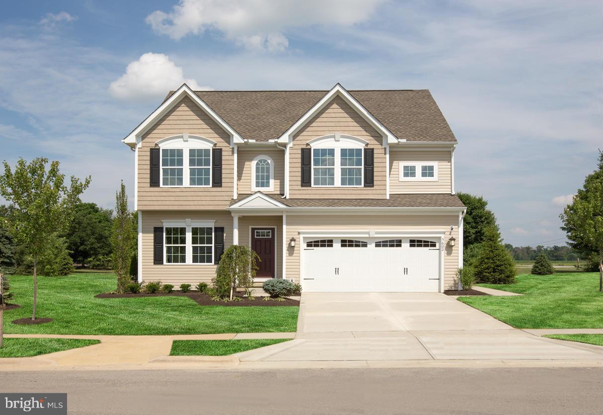 4037 Champion Tree Road, Unit HOMESITE 324 Hampstead, MD 21074 - Photo 1 of 29 Venice Exterior (Front)