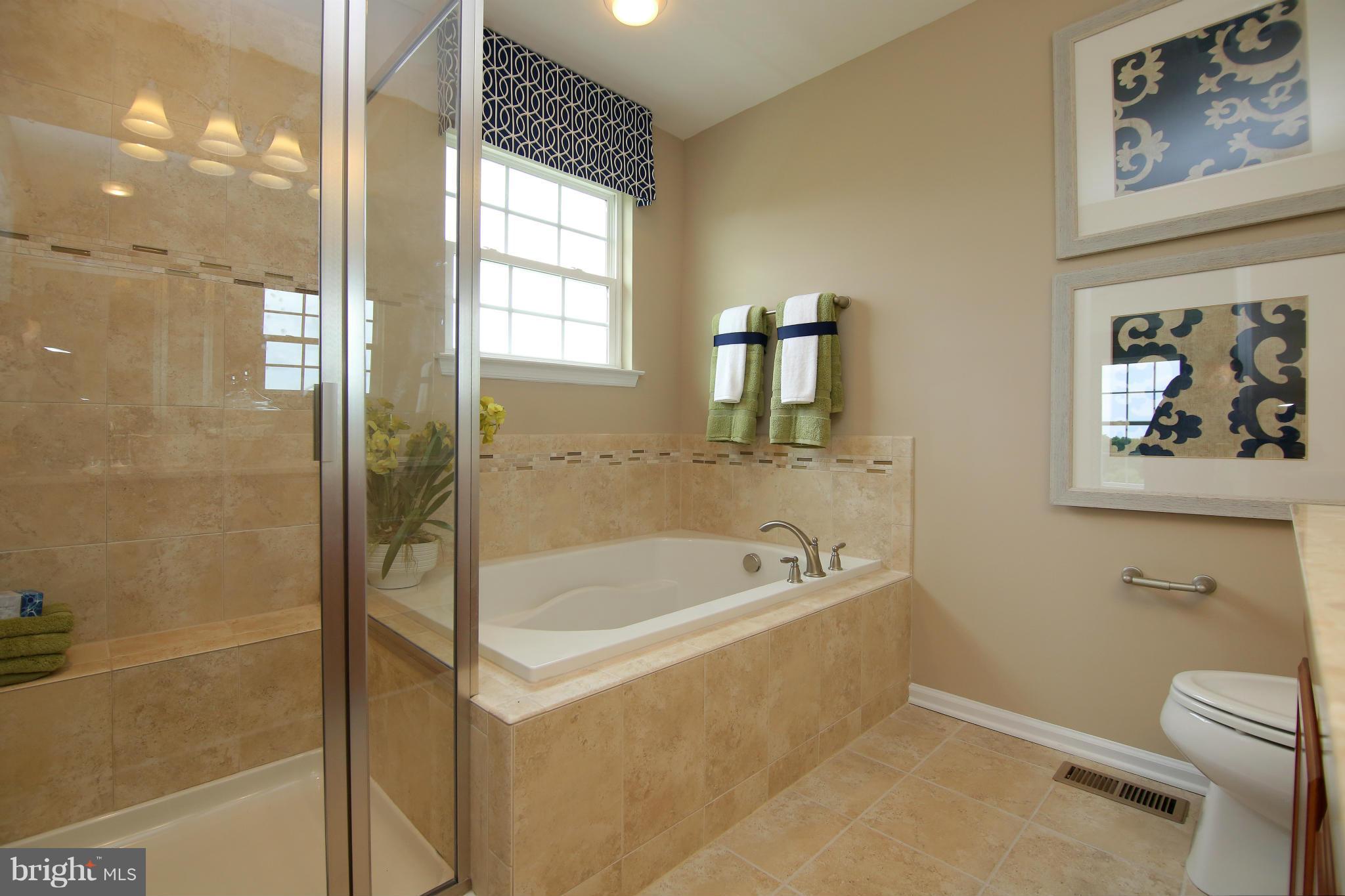 4037 Champion Tree Road, Unit HOMESITE 324 Hampstead, MD 21074 - Photo 2 of 29 Owner's Bath (Master)