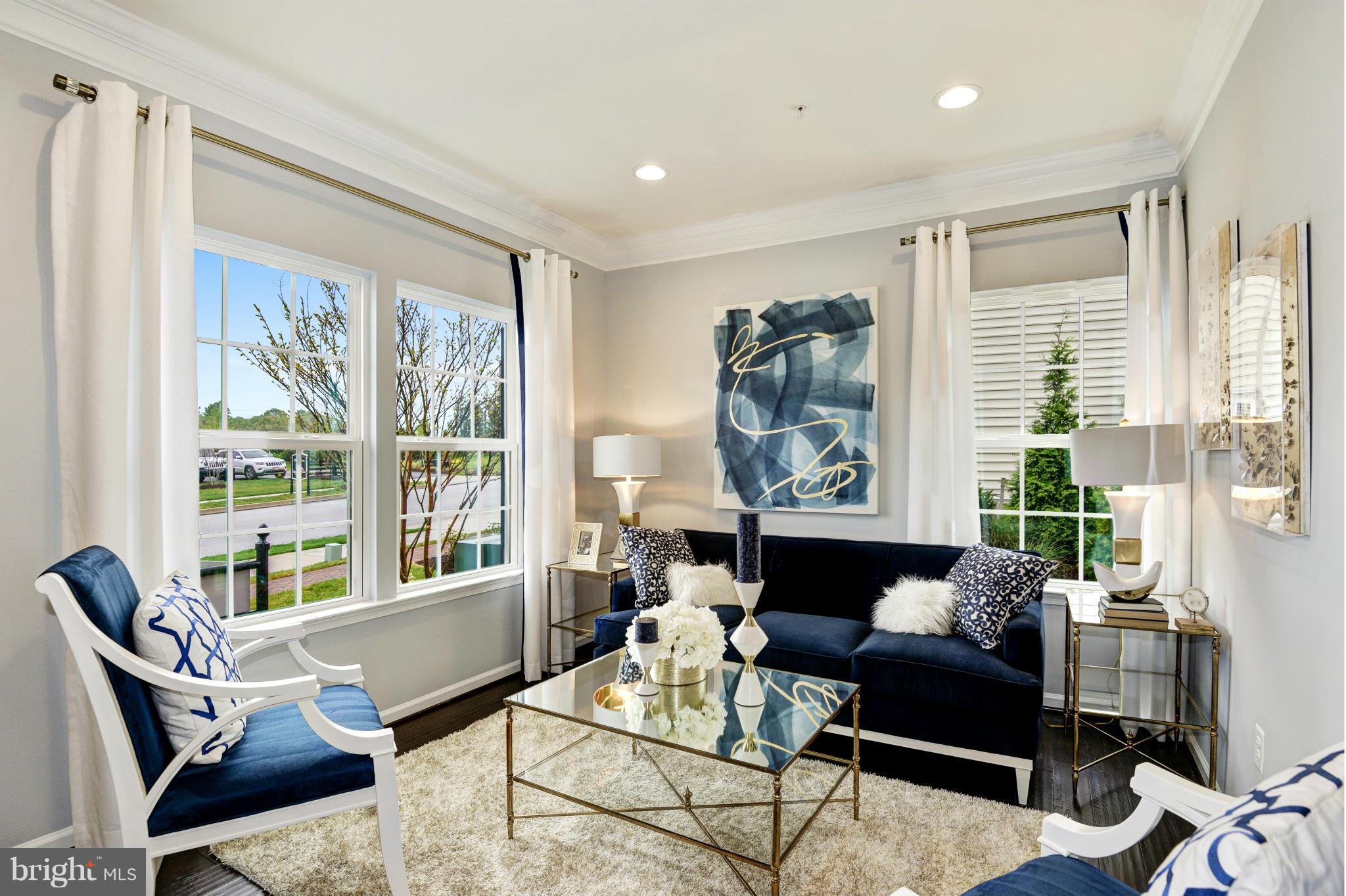 4037 Champion Tree Road, Unit HOMESITE 324 Hampstead, MD 21074 - Photo 11 of 29 Living Room