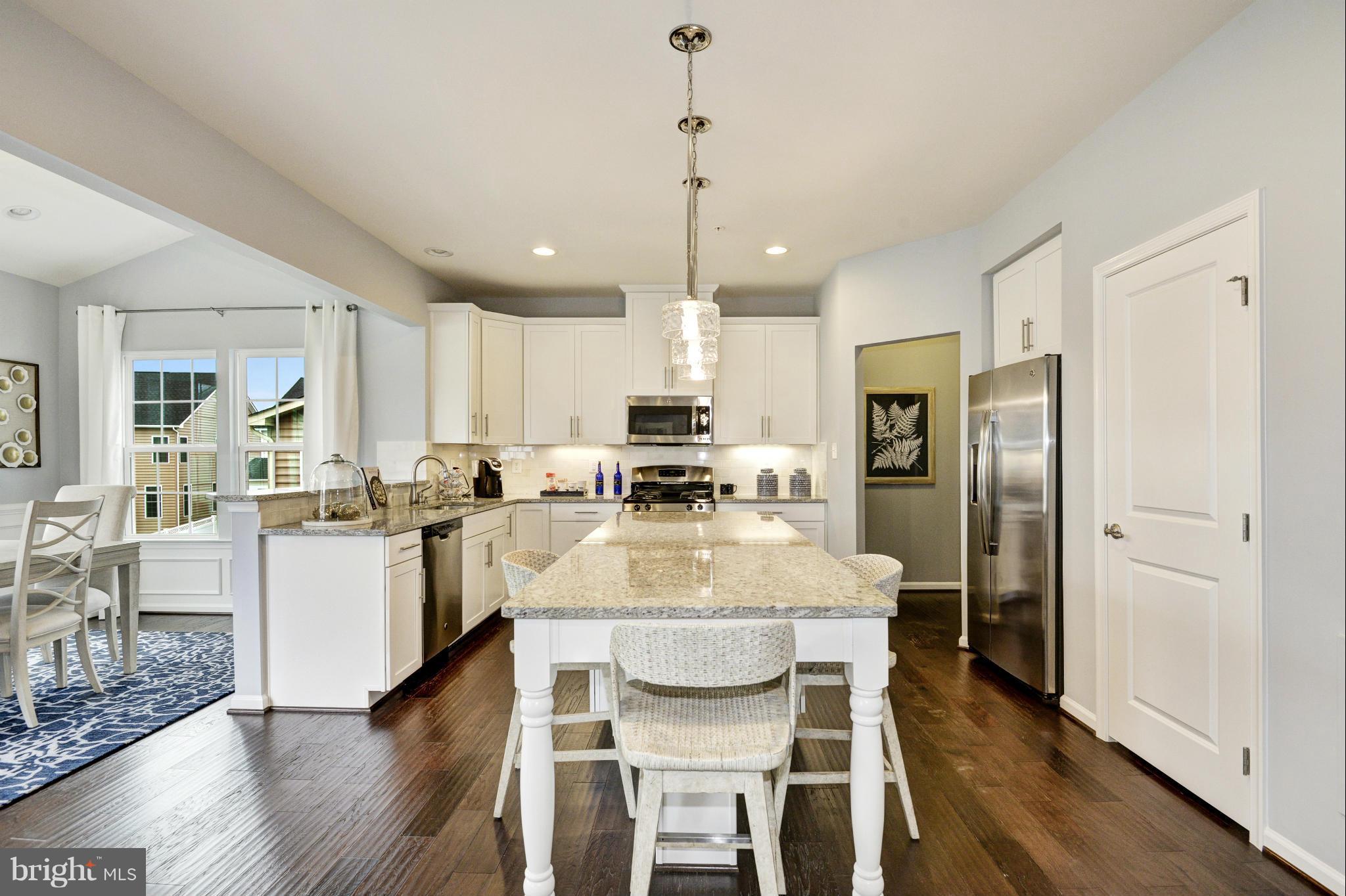 4037 Champion Tree Road, Unit HOMESITE 324 Hampstead, MD 21074 - Photo 12 of 29 Kitchen